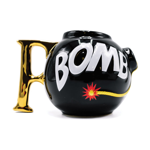 F Bomb Ceramic Gift Mug, 16oz