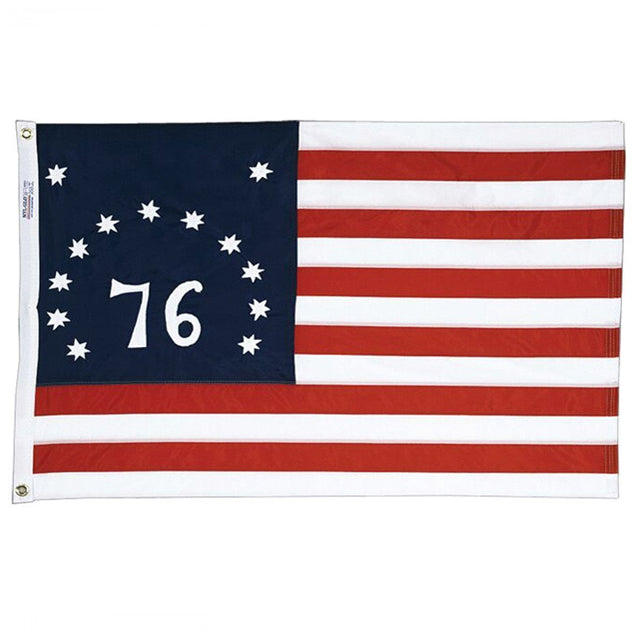 Bennington 3'x5' Flag, Polyester