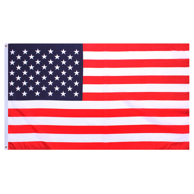 United States of America Flag, Polyester