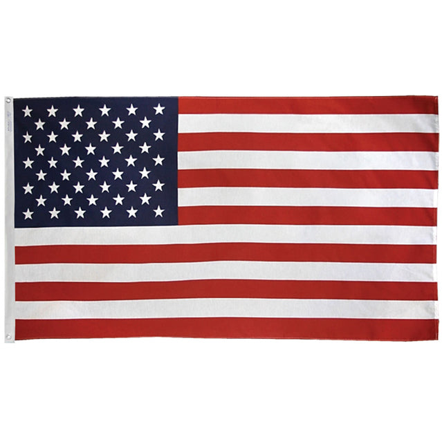 United States of America Flag, Heavy-Duty Nylon