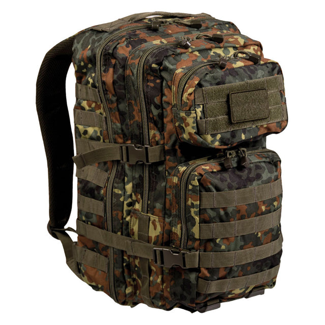 Large assault outlet pack