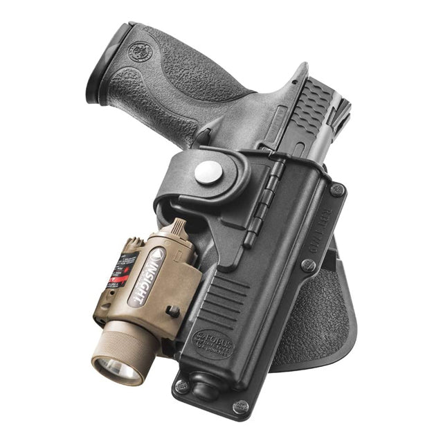 Fobus RBT Tactical Series Holster for Glock 17, Right Handed