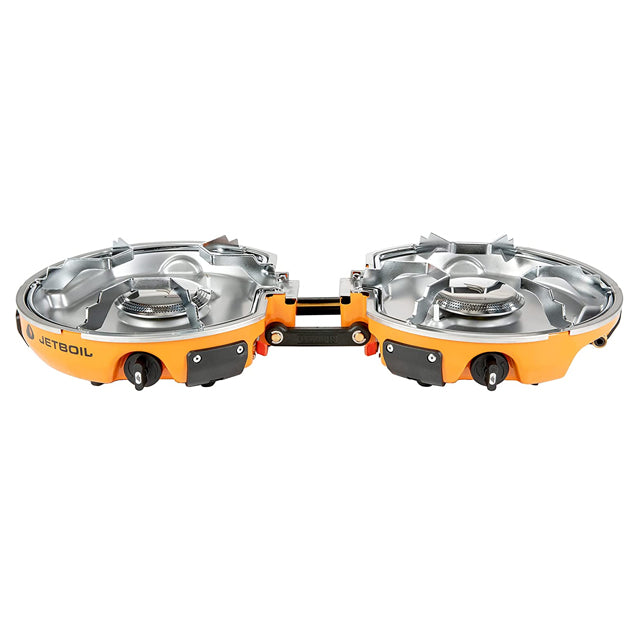 Jetboil Genesis Basecamp Cooking Camping Stove STARS-N-STRIPES