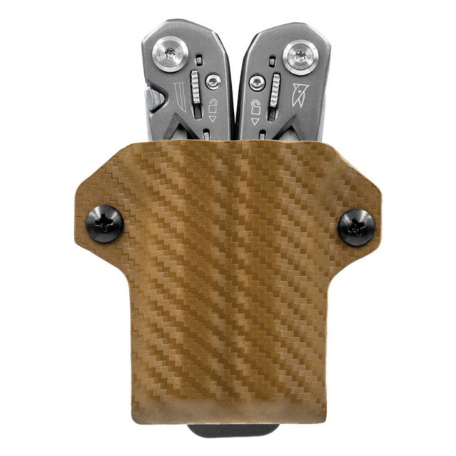 Gerber Suspension Multi-Tool Sheath Holster, Coyote Brown & Black