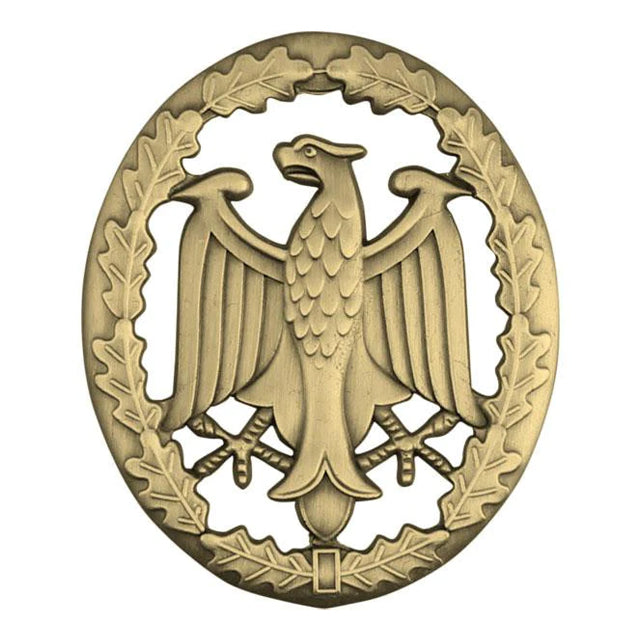 German Armed Forces Proficiency Badge (GAFB) Award, Bronze Grade 1