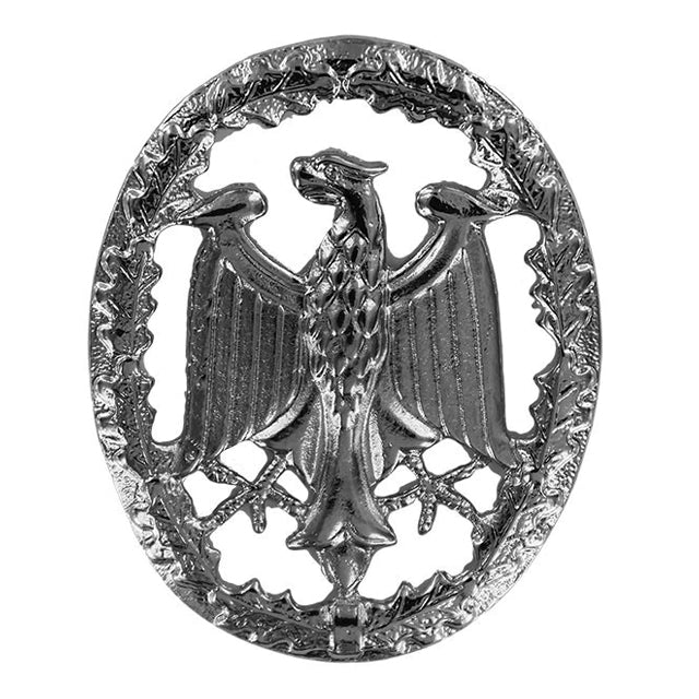 Gafpb Patch German Armed Forces Proficiency Badge (GAFB) Award, Silver Grade 2 ...
