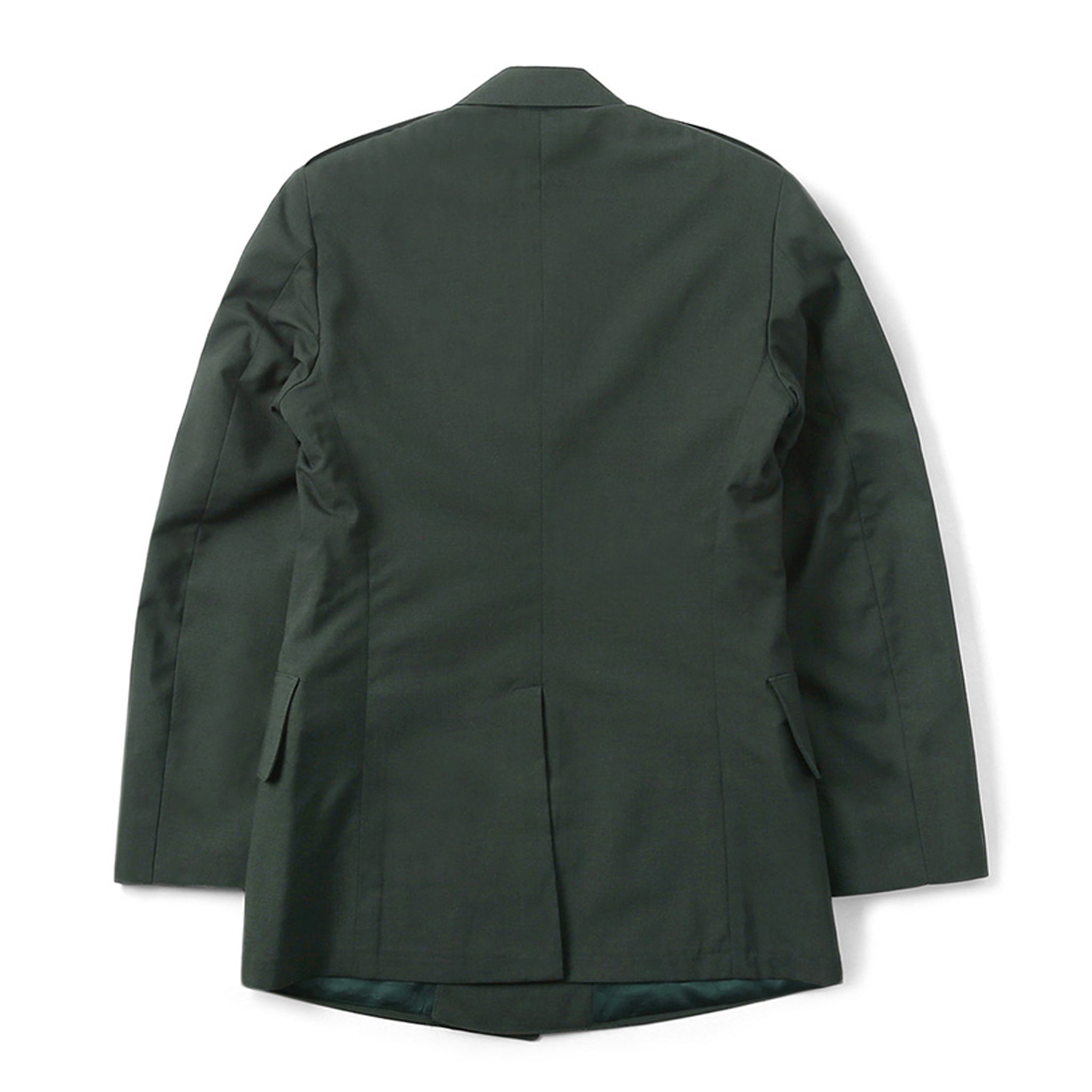 army green dress jacket U.S. ARMY MALE CLASS A ARMY GREEN COAT FOR ENLISTED / OFFICERS