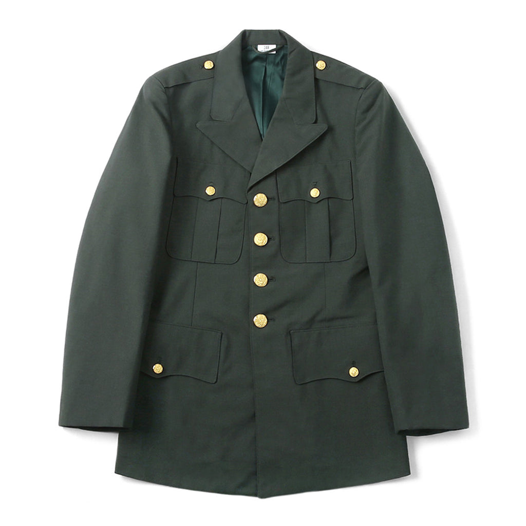 U.S. Army Green Class-A Dress Coat