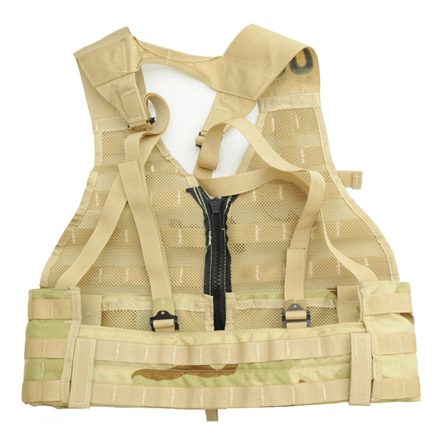 U.S. Army Fighting Load Carrier Vest, Desert | STARS-N-STRIPES CO.