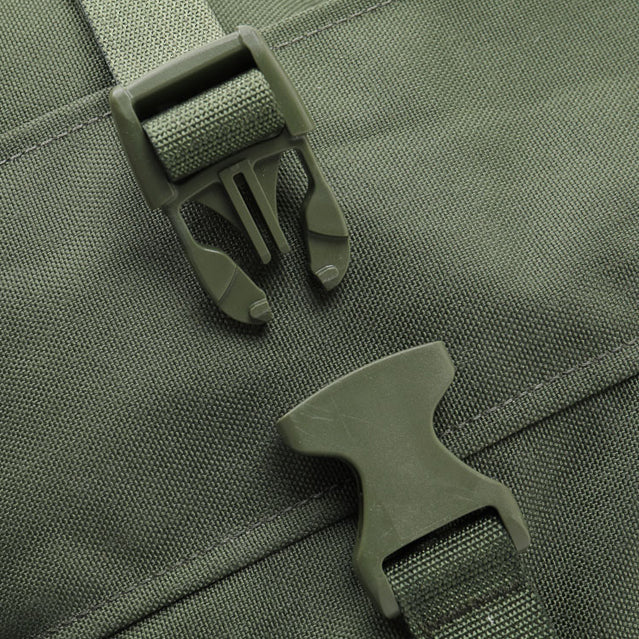 U.S. Military GI Duffel Bag, Enhanced New Version