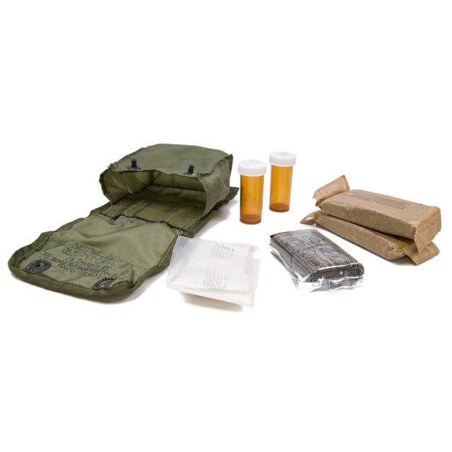 U.S. Military Individual First Aid Kit, ALICE