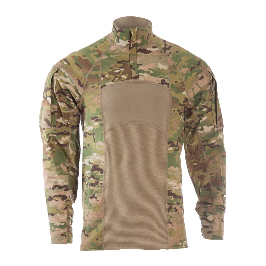 U.S. Army Massif Combat Shirt Type II, OCP | STARS-N-STRIPES CO.