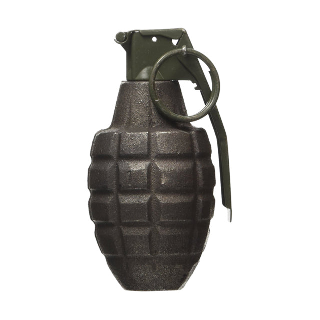 U.S. Military MK-2 Pineapple Frag Grenade, Inert