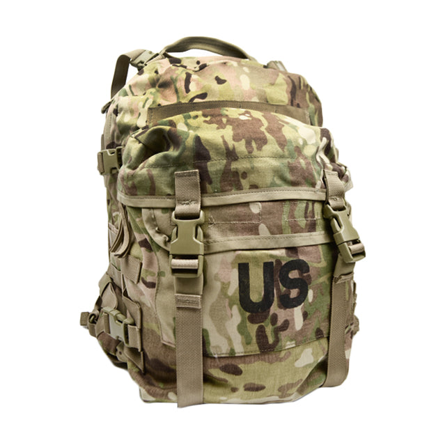 U.S. Army MOLLE II Assault Pack, Multicam