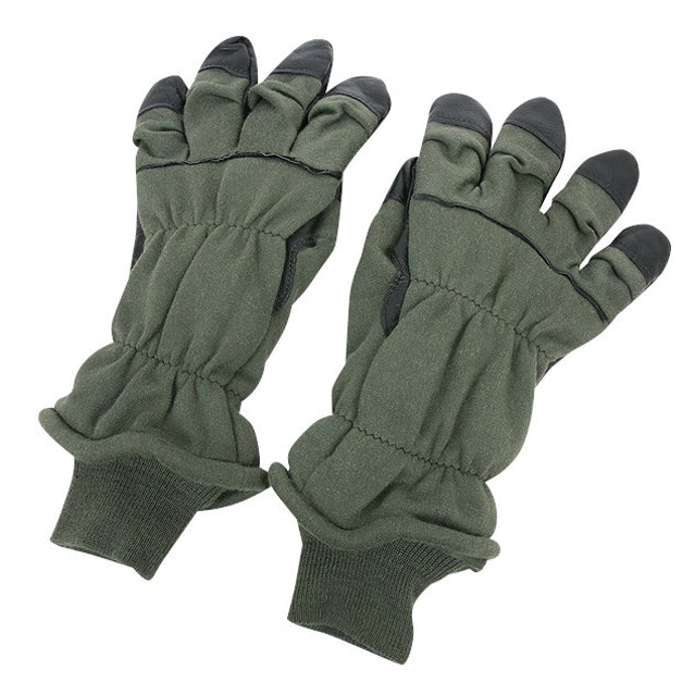 U.S. GI Intermediate Cold Weather Flyers Nomex Gloves