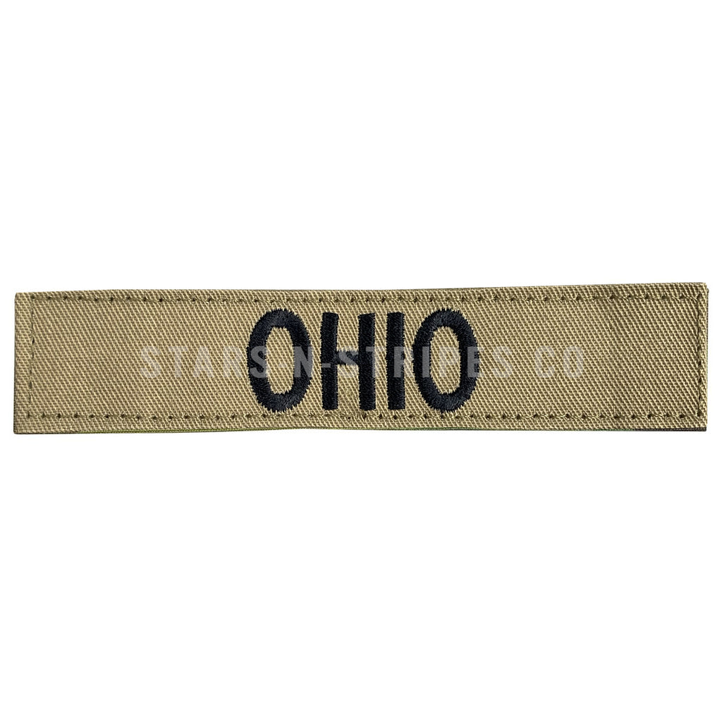 Ohio Military Reserve (OHMR) Tape, OCP
