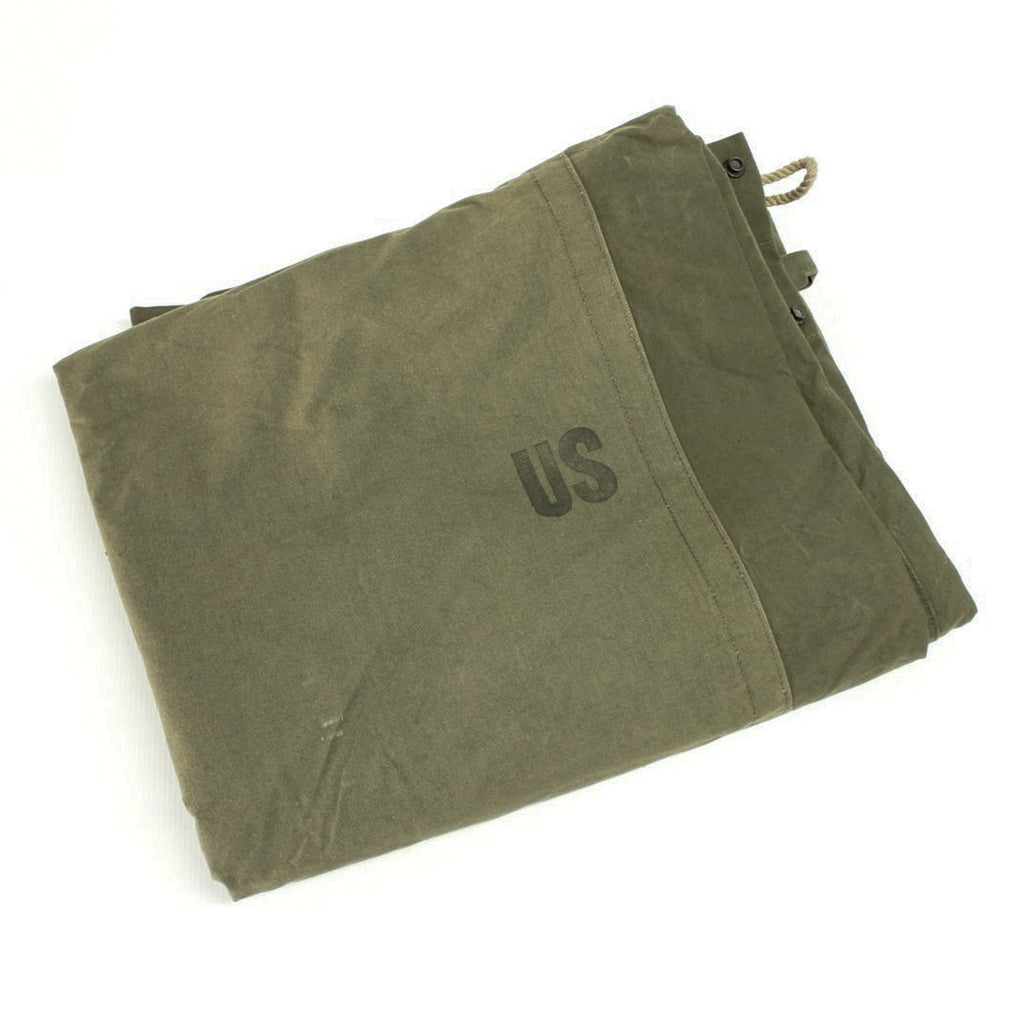 U.S. Military Pup Tent, Complete