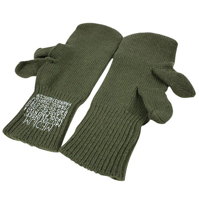 U.S. GI Extreme Cold Weather Trigger Gloves