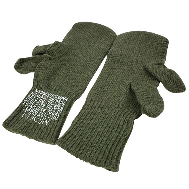 U.S. GI Extreme Cold Weather Trigger Gloves | STARS-N-STRIPES CO.