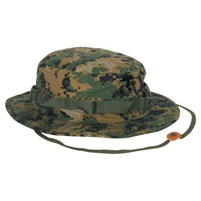 U.S. Marine Corps Boonie Hat, Woodland MARPAT