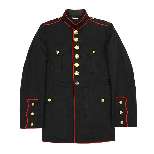 U.S. Marine Corps Enlisted Dress Blues Tunic