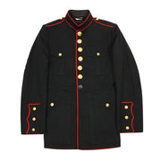 U.S. Marine Corps Enlisted Dress Blues Tunic | STARS-N-STRIPES CO. U.S. Marine Corps Enlisted Dress Blues Tunic | STARS-N-STRIPES CO.