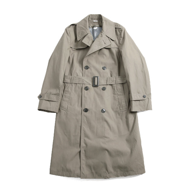 U.S. Marine Corps All-Weather Trench Coat, Pewter