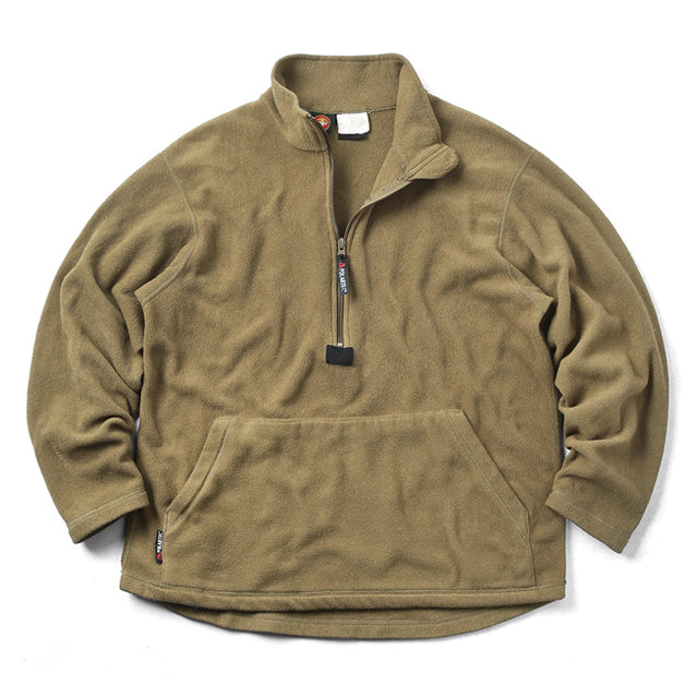 USMC Marine Corps Military Polartec Fleece Watch Cap Hat Beanie Coyote Brown NEW - Foto 8