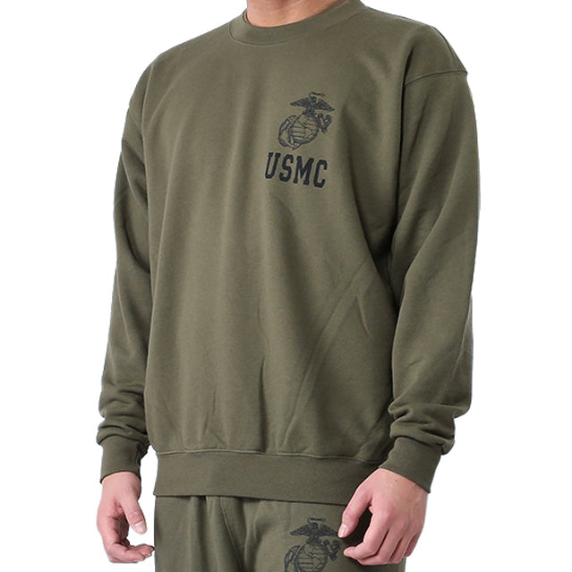 U.S. Marine Corps PT Sweatshirt