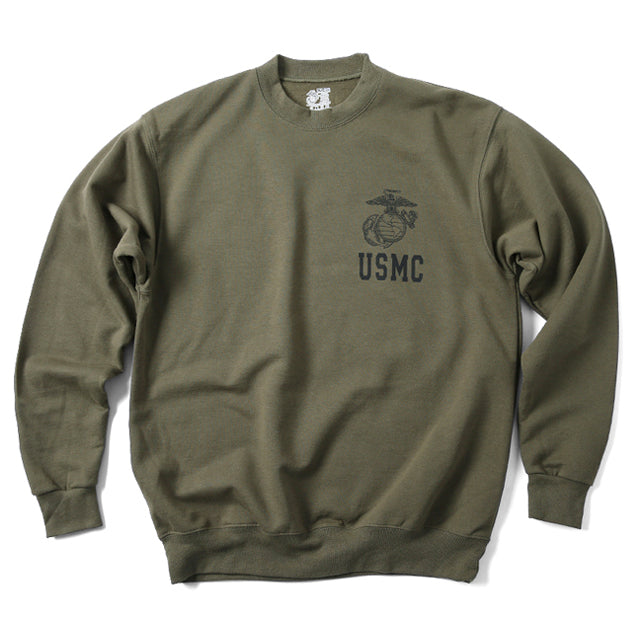 U.S. Marine Corps PT Sweatshirt