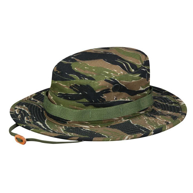 U.S. Military Tiger Stripe Boonie Hat