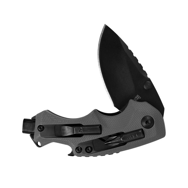 Kershaw Shuffle DIY Compact Multi-Function Pocket Knife STARS-N