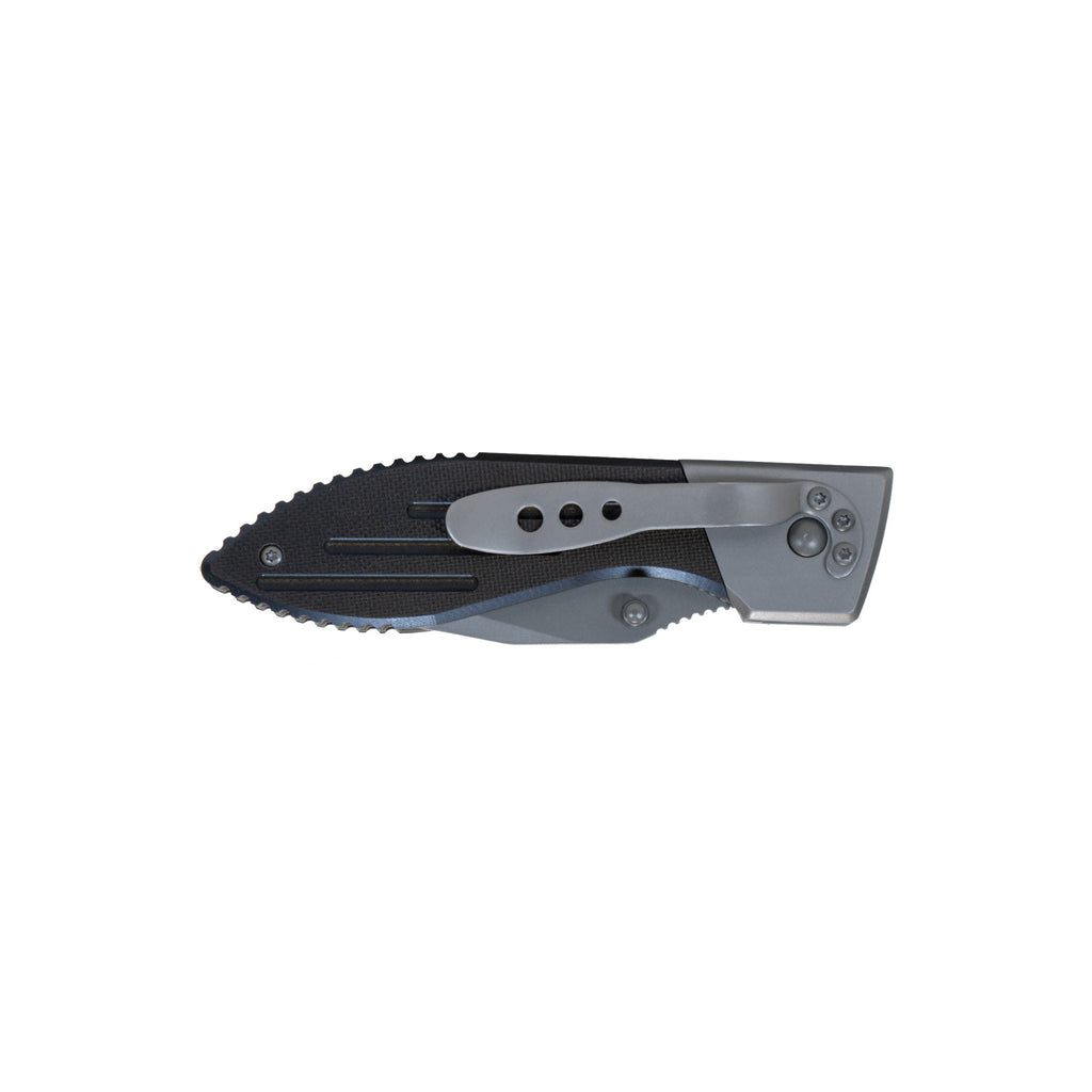 KA-BAR Warthog Folding Knife, Tanto Blade