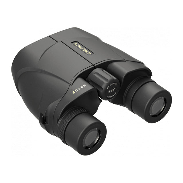 Leupold BX-1 Rogue 8x25mm Compact Field Binoculars | STARS-N