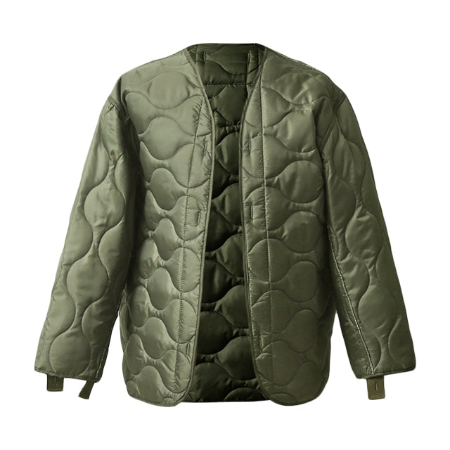 M 65 Military Field Jacket Quilted Coat Liner OD Green Coyote