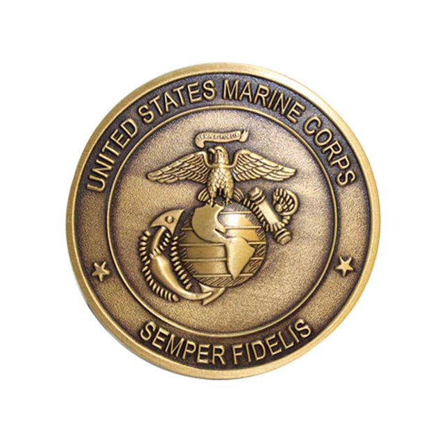 US Marine Corps TwentyNine (29) Palms MCAGCC Challenge Coin
