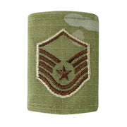 Insignia, Rank, Master Sergeant, United States Air Force | National Air and Space Museum Insignia, Rank, Master Sergeant, United States Air Force | National Air and Space Museum
