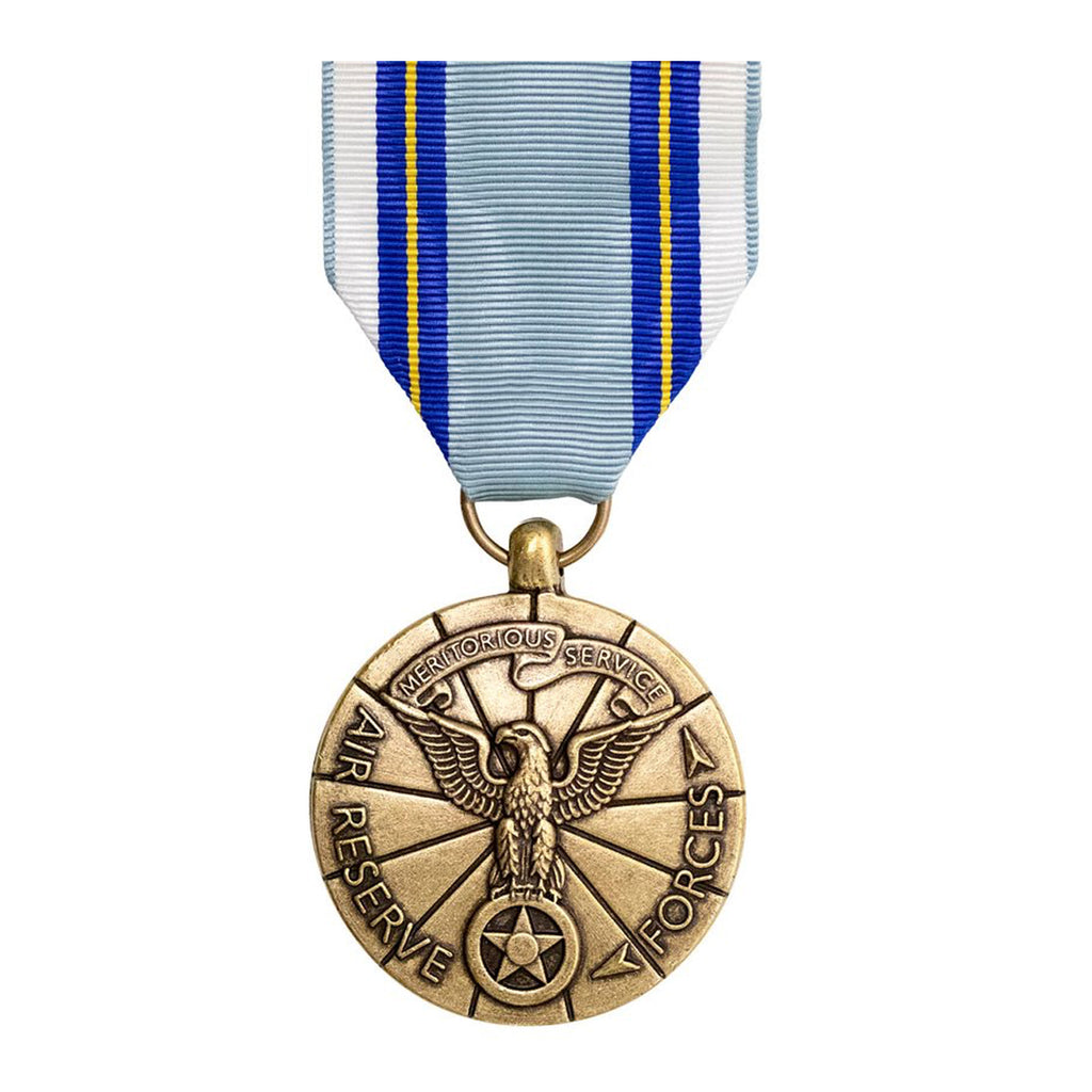 Air Force Reserve Meritorious Service Medal