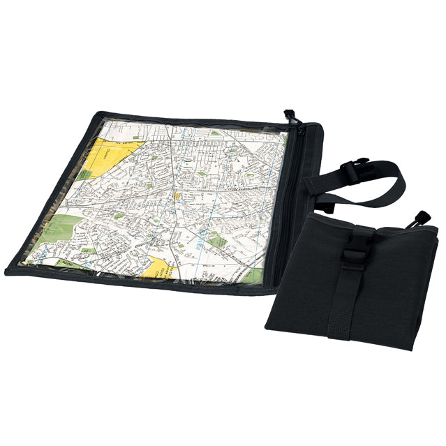 Paper Map Protector Military Map and Documents Protective Folding Case Pouch | STARS-N ...