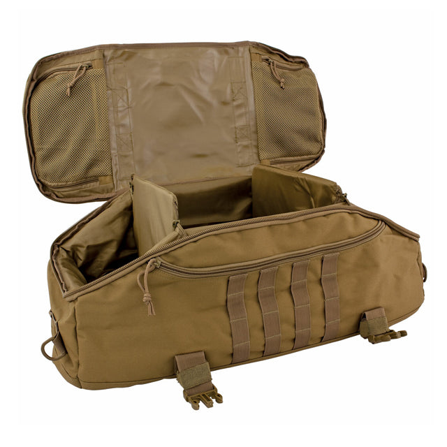 Multi-Carry MOLLE Duffle Pack STARS-N-STRIPES - Main Image