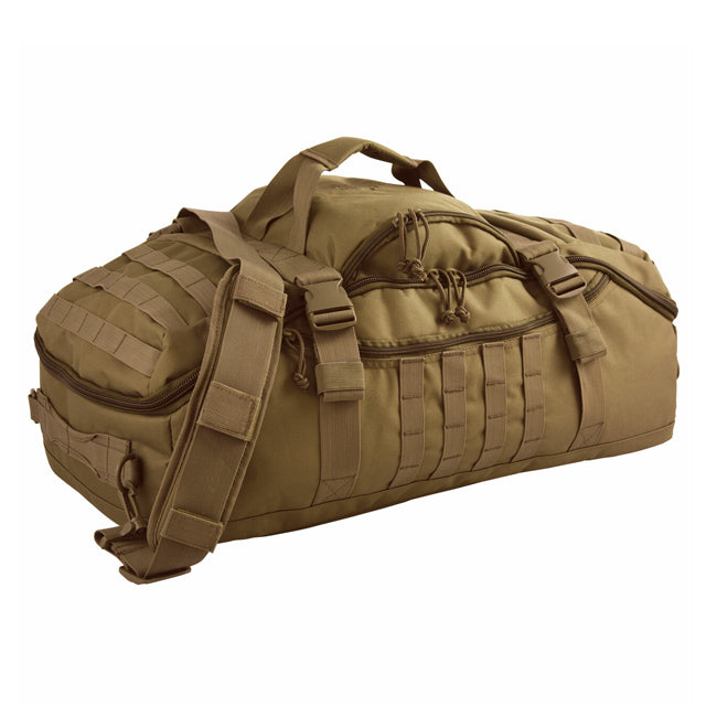 Traveler Duffel Duffle Bag Pack Rucksack