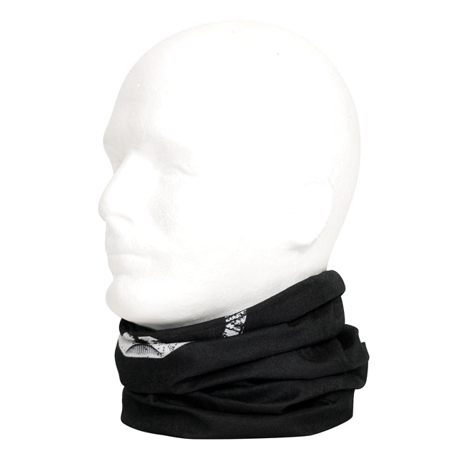 Tactical Skull Multi-Use Face & Neck Gaiter Wrap