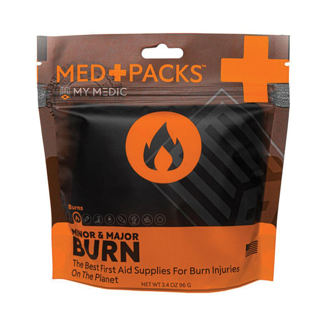 My Medic Burn Med Pack