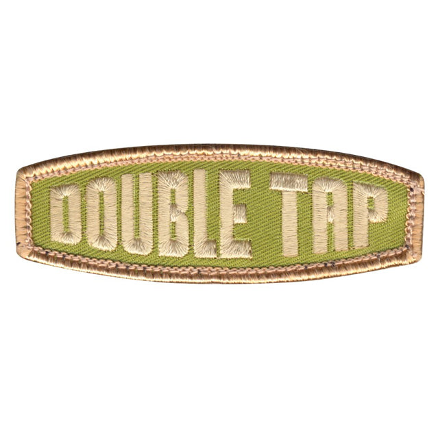 Double Tap Patch