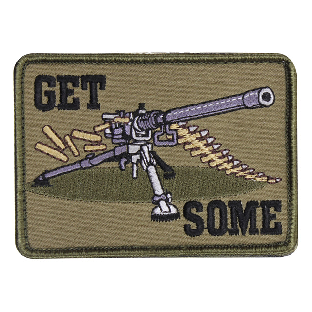 Get Some Patch