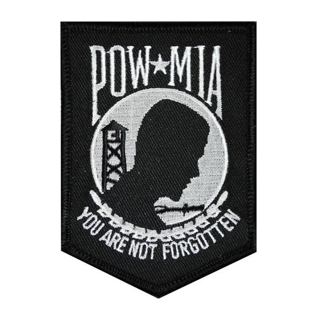 POW-MIA You Are Not Forgotten Patch