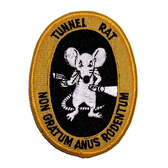 Tunnel Rat Patch