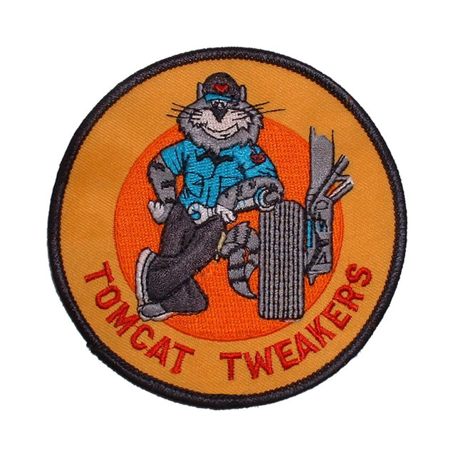 U.S. Navy Tomcat Tweakers Patch