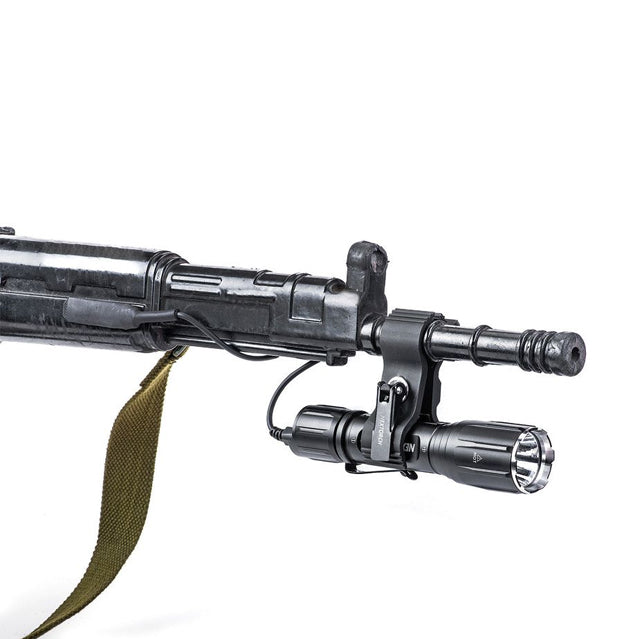 Nextorch Universal Rifle Flashlight/Laser Barrel Mount