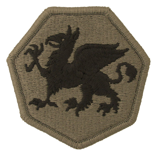 108th Training Command Patch, OCP